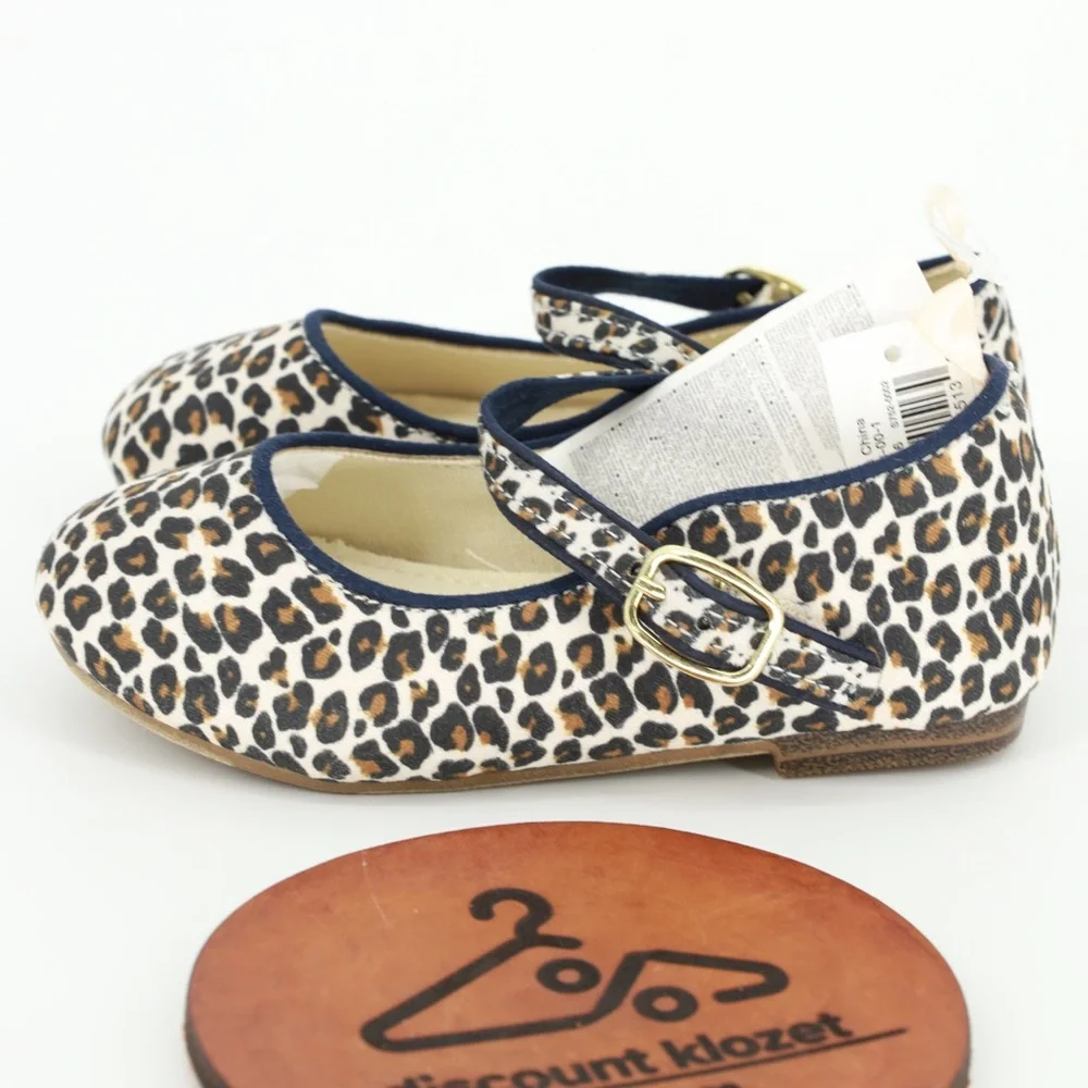 GAP Leopard Print‎ Shoes